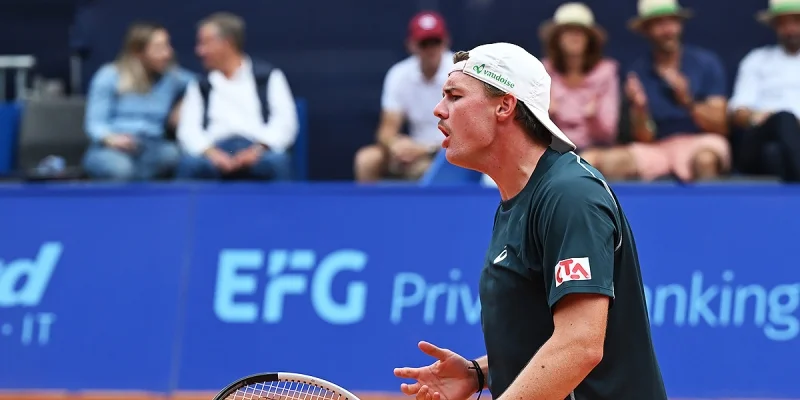 Dominic Stephan Stricker - Matej Dodig