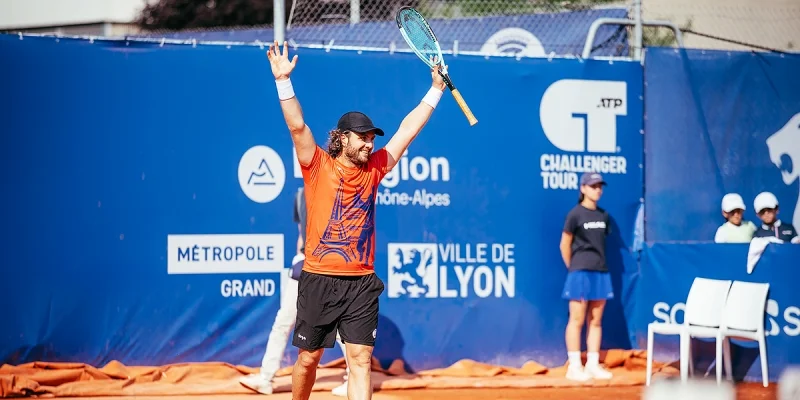 Marco Trungelliti - Carlos Taberner