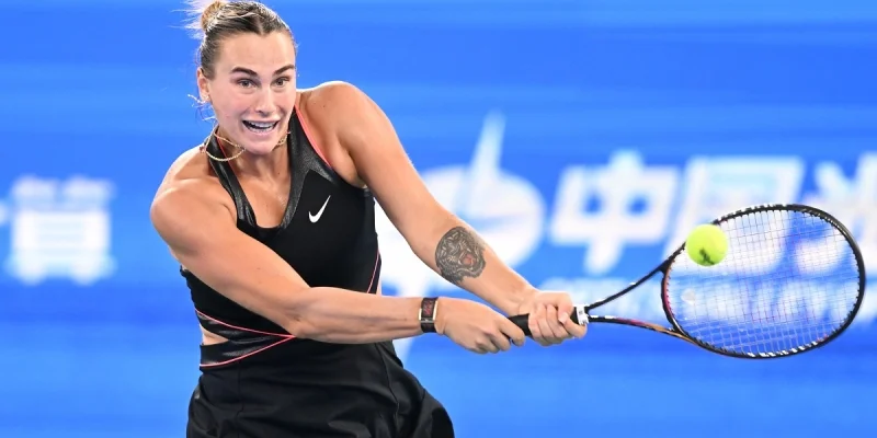 Aryna Sabalenka - Elena Rybakina Aryna Sabalenka - Elena Rybakina
