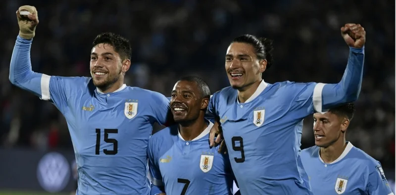 Uruguay - Dominican Republic