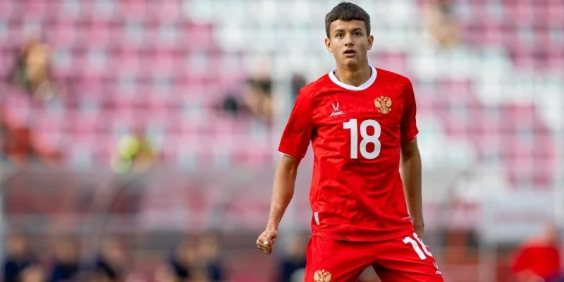 Belarus U21 - Russia U21