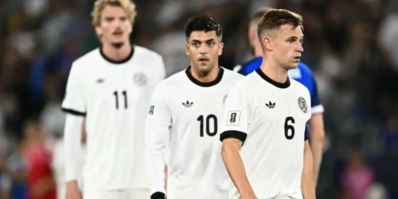 Germany - Luxembourg