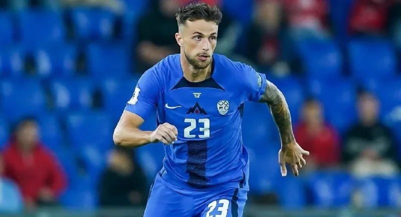 Kosovo - Slovenia