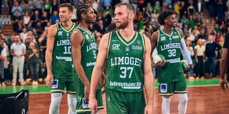 Nanterre - Limoges