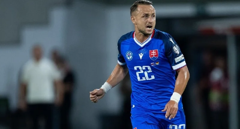 Northern Ireland - Slovakia Northern Ireland - Slovakia