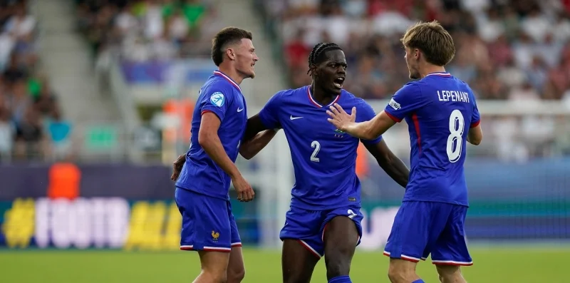 Faroe Islands U21 - France U21 Faroe Islands U21 - France U21
