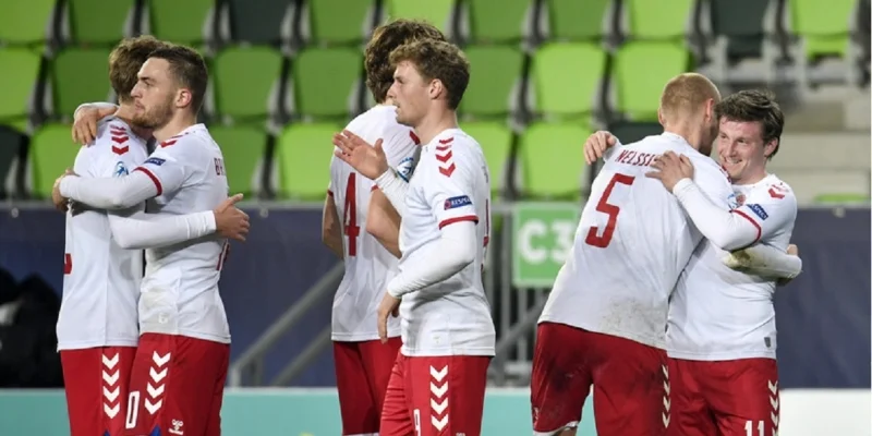 Denmark U21 - Austria U21 Denmark U21 - Austria U21