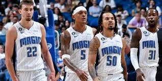 Philadelphia 76ers - Orlando Magic