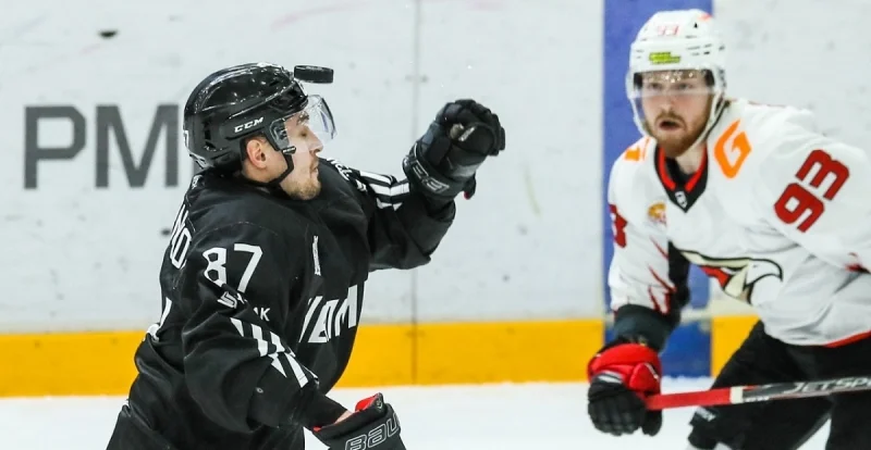 SKA - Chelmet Chelyabinsk