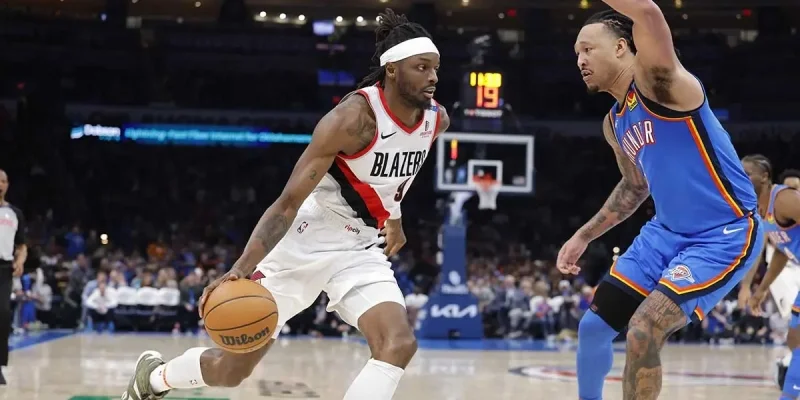 Portland Trail Blazers - Sacramento Kings Portland Trail Blazers - Sacramento Kings
