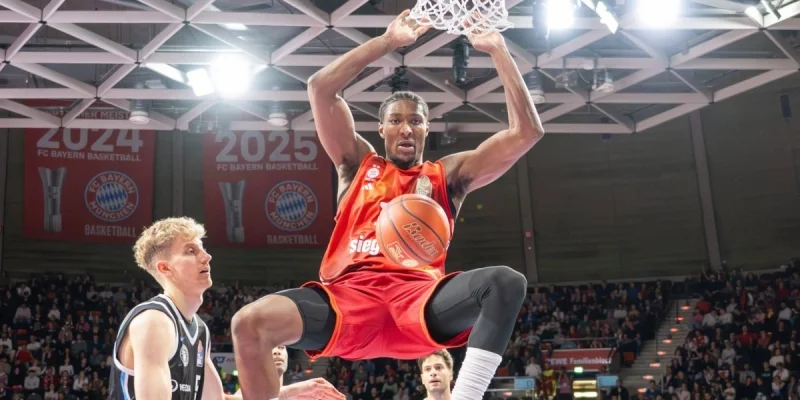 FC Bayern Munchen - Zalgiris Kaunas