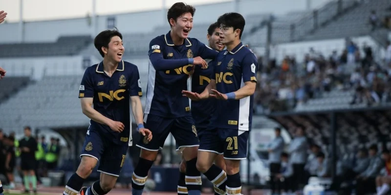 Gimpo FC - Seoul E-Land FC Gimpo FC - Seoul E-Land FC