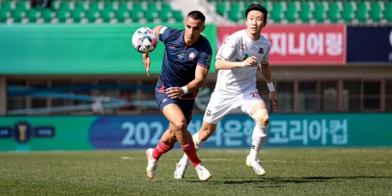 Hwaseong FC - Cheongju FC