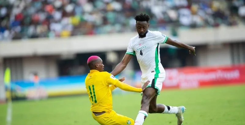 Lesotho - Nigeria Lesotho - Nigeria