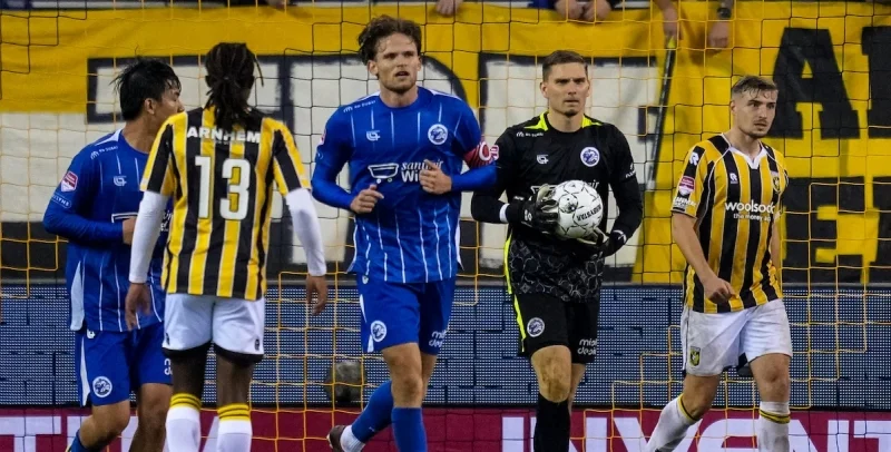 Almere City FC - Vitesse