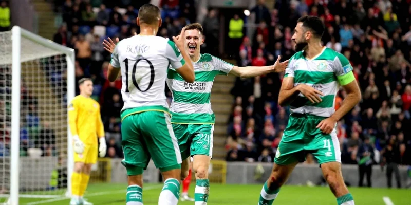 Shamrock Rovers - Shelbourne