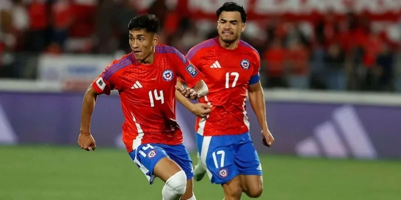 Chile - Peru Chile - Peru