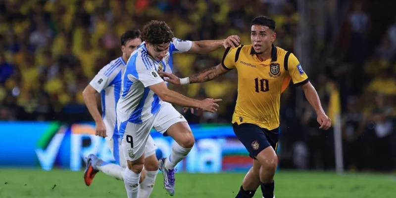 Argentina - Venezuela Argentina - Venezuela