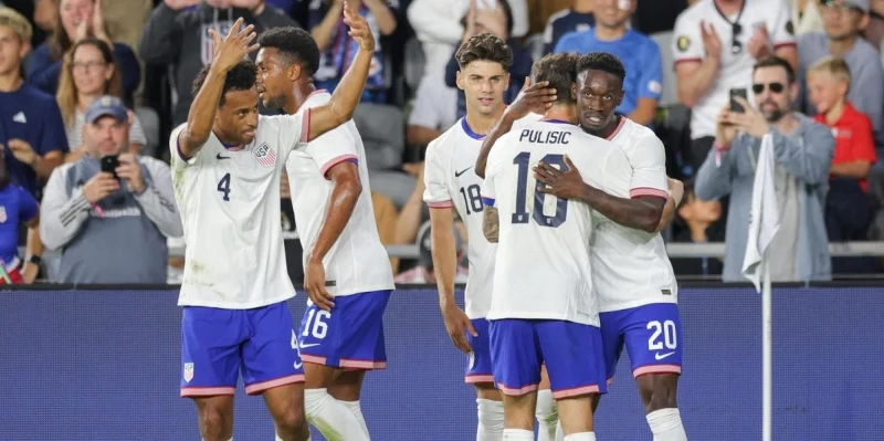 USA - Ecuador