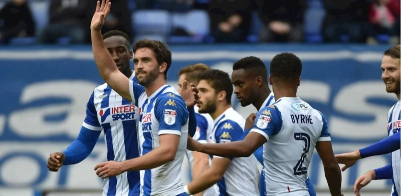 Wigan Athletic - Wycombe Wanderers
