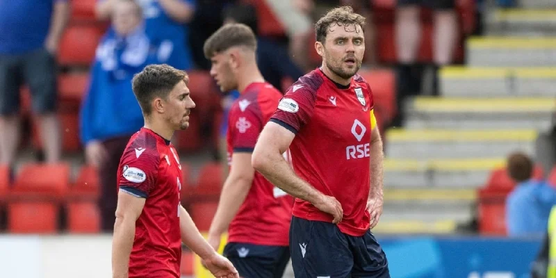 St. Johnstone - Ross County St. Johnstone - Ross County