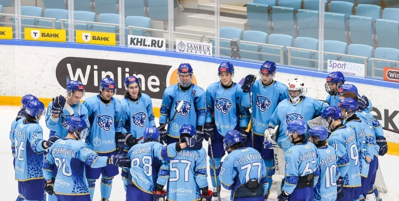 Snezhnye Barsy - Tyumensky Legion