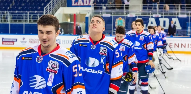 Ladya Togliatti Juniors - Mamonty Yugry Ladya Togliatti Juniors - Mamonty Yugry