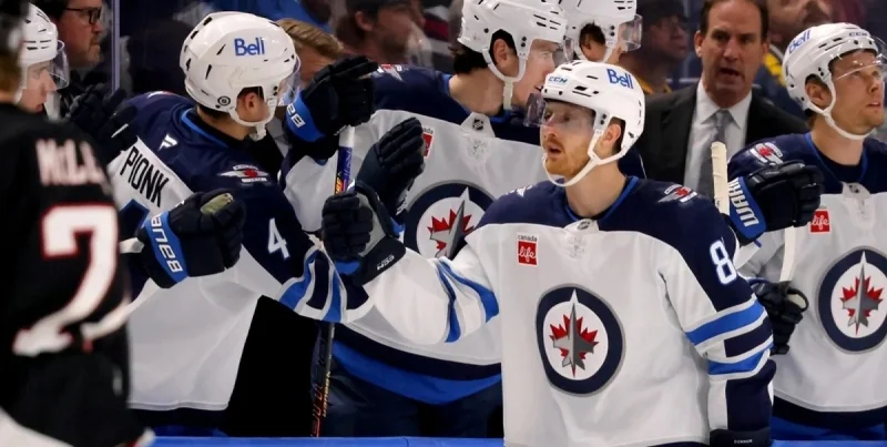 Winnipeg Jets - Los Angeles Kings