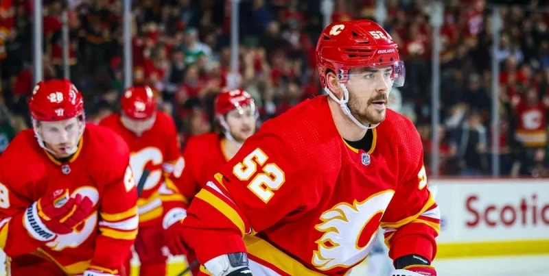 Calgary Flames - St. Louis Blues