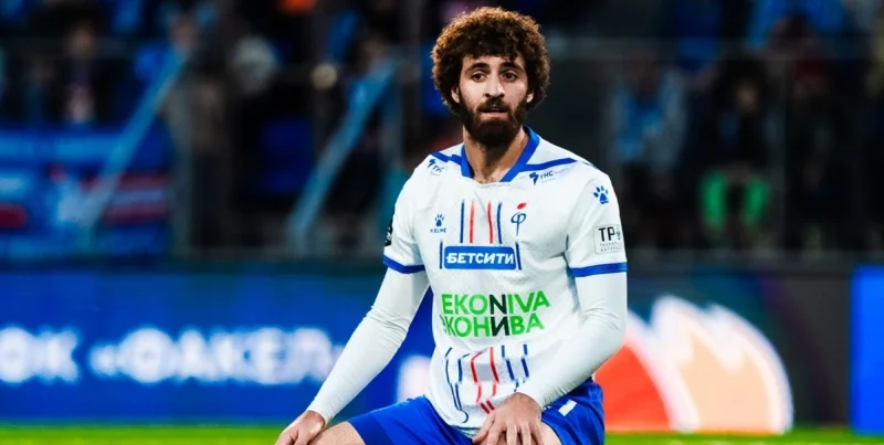 Shinnik Yaroslavl - Fakel