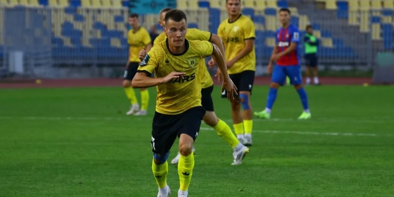 Volga Ulyanovsk - FC Yenisey Krasnoyarsk Volga Ulyanovsk - FC Yenisey Krasnoyarsk