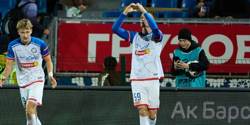 Spartak Kostroma - KamAZ Spartak Kostroma - KamAZ