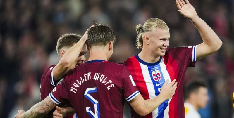 Norway - Israel