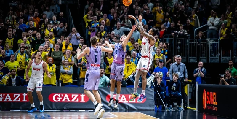 Wuerzburg - Alba Berlin Wuerzburg - Alba Berlin