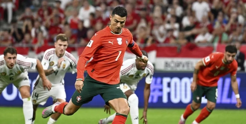 Portugal - Ireland