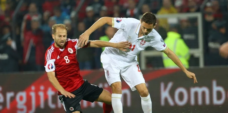 Serbia - Albania Serbia - Albania