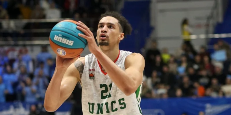Unics Kazan - Uralmash Unics Kazan - Uralmash