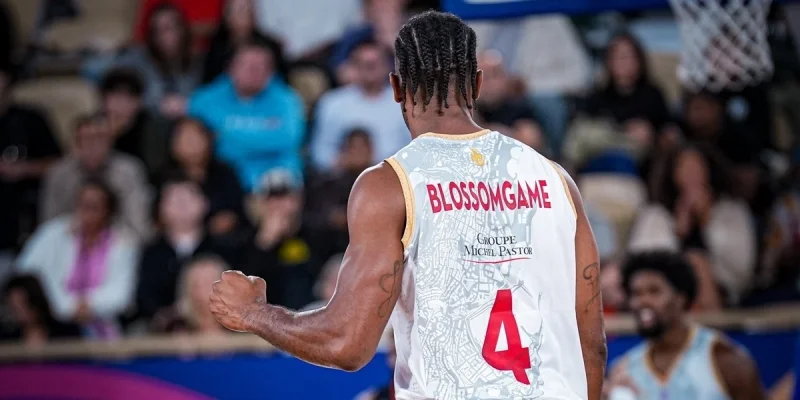 ASVEL Lyon-Villeurbanne - Le Mans ASVEL Lyon-Villeurbanne - Le Mans