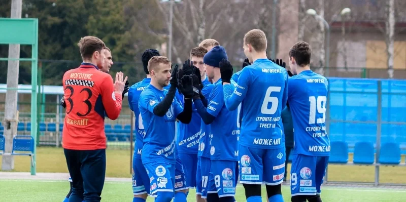 Dnyapro Mogilev - Lokomotiv Gomel
