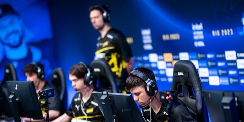 MOUZ - Natus Vincere MOUZ - Natus Vincere
