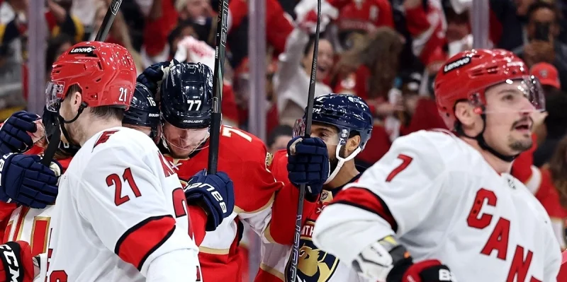 Carolina Hurricanes - Philadelphia Flyers Carolina Hurricanes - Philadelphia Flyers