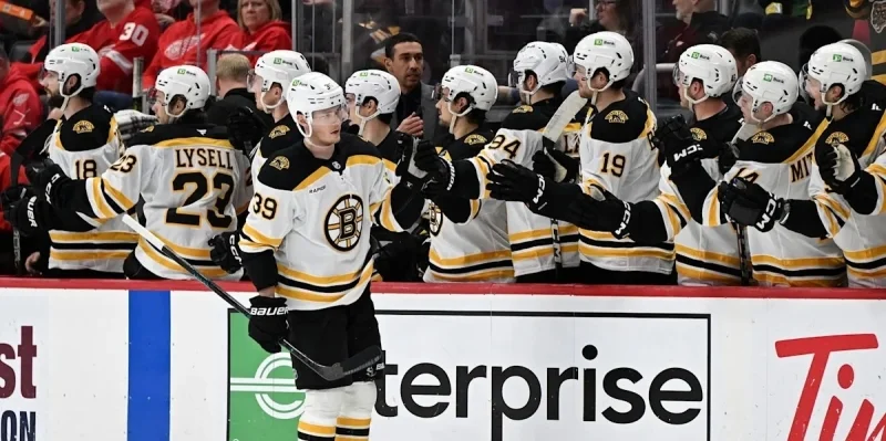 Boston Bruins - Buffalo Sabres