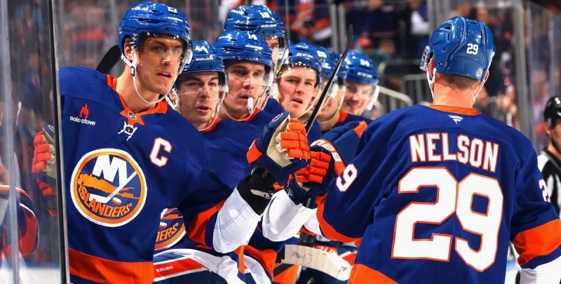 New York Islanders - Washington Capitals