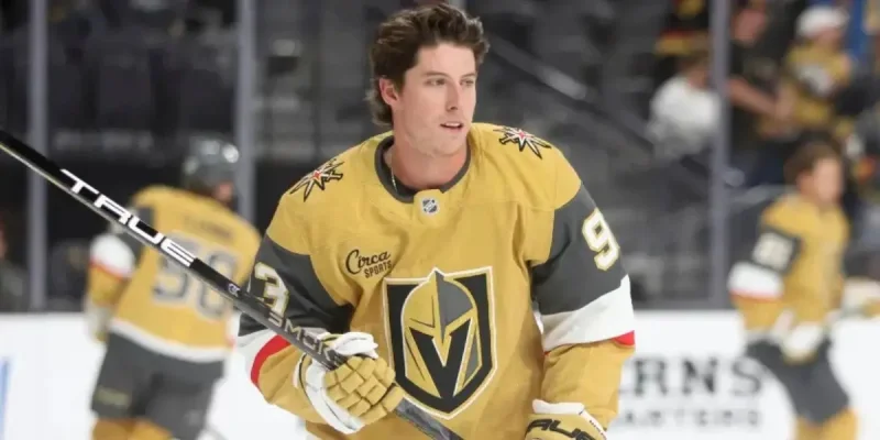 Seattle Kraken - Vegas Golden Knights