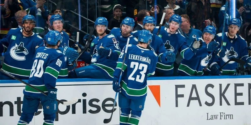 Edmonton Oilers - Vancouver Canucks Edmonton Oilers - Vancouver Canucks