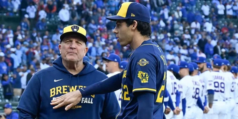 Milwaukee Brewers - Chicago Cubs Milwaukee Brewers - Chicago Cubs
