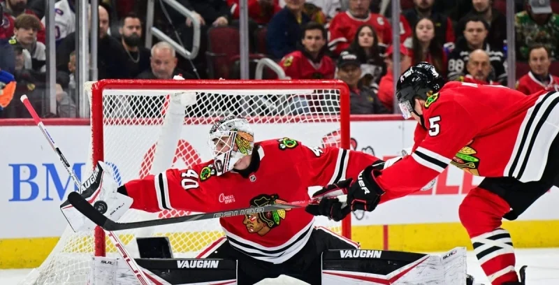 Chicago Blackhawks - Montreal Canadiens Chicago Blackhawks - Montreal Canadiens
