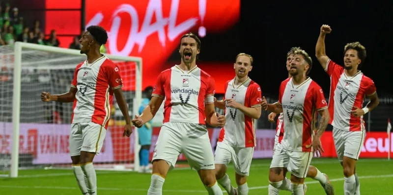 FC Emmen - FC Eindhoven FC Emmen - FC Eindhoven