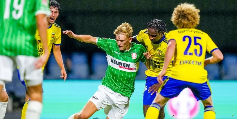 Cambuur - De Graafschap