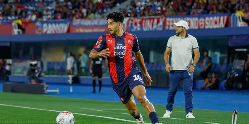 2 de Mayo - Cerro Porteno